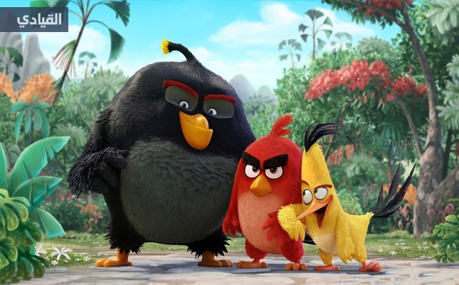 لعبة أنجري بيرد تتحول إلى فيلم كوميدي درامي حركي.. شاهد الفيديو التشويقي!